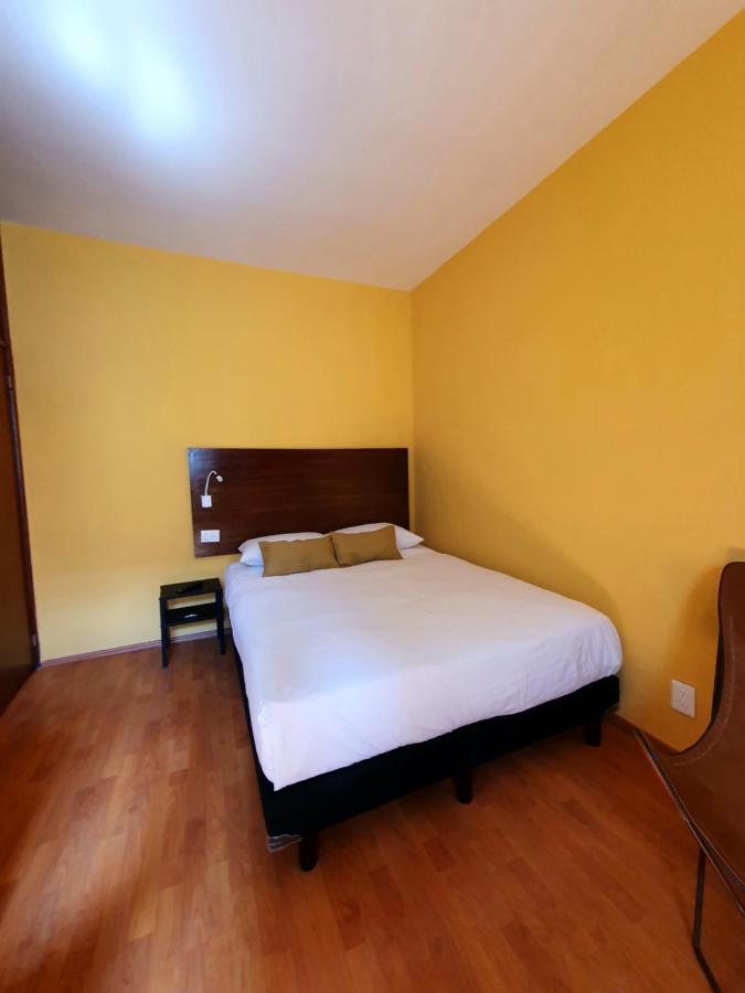 Lindas Suites Eugenio Sue Meksyk Zewnętrze zdjęcie