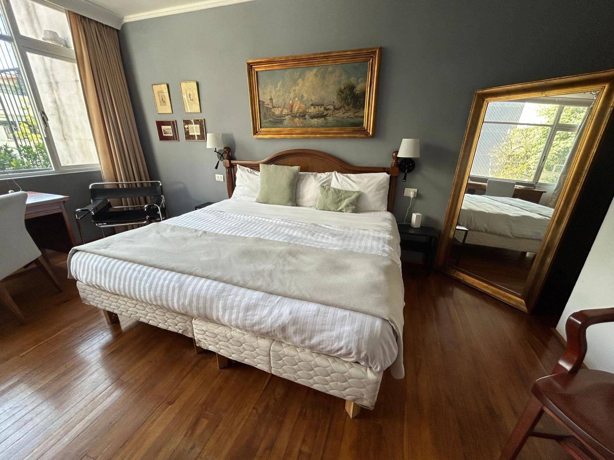 Lindas Suites Eugenio Sue Meksyk Zewnętrze zdjęcie